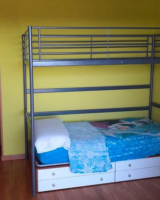 Letto singolo a soppalco IKEA - Tirano (SO)
