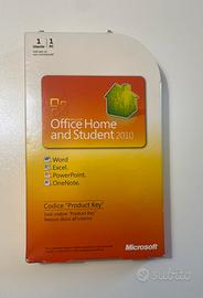 Office Home and Student 2010