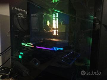 ballistix rgb ddr4 3600mhz 16gb 2x8