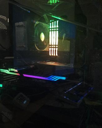 ballistix rgb ddr4 3600mhz 16gb 2x8
