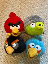 Peluche Angry Birds