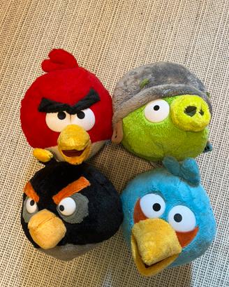 Peluche Angry Birds