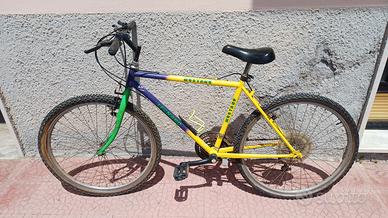 Bicicletta Legnano uomo