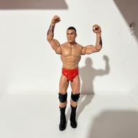 WWE Action Figure Randy Orton