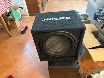 Subwoofer