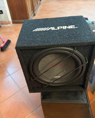 Subwoofer