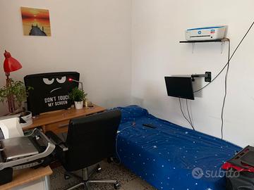 Stanza singola zona bicocca