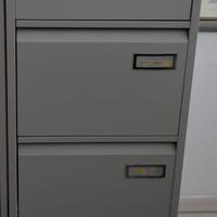 Classificatore cartelle sospese