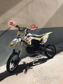 Pit bike profive 125 PFX