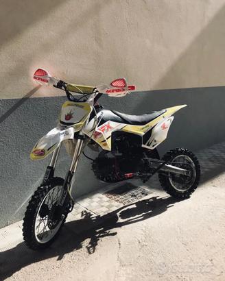 Pit bike profive 125 PFX