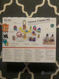 Gioco creativo + 12 mesi