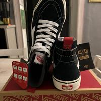 Vans Sk8-Hi MTE nere originali.Nuove con etichette