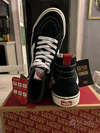 Vans Sk8-Hi MTE nere originali.Nuove con etichette