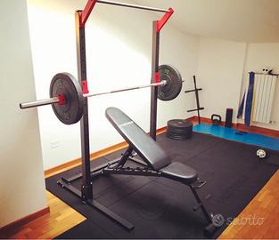 Half rack