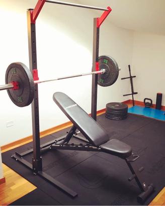 Half rack
