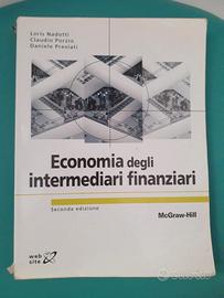 Economia degli intermediari finanziari