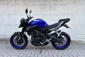 Yamaha mt 125