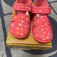 Scarpe Chicco neonata