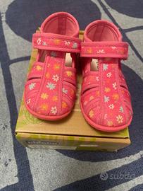 Scarpe Chicco neonata