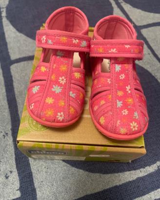 Scarpe Chicco neonata