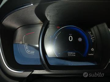 Renault scenic 130tce 4serie energy bose