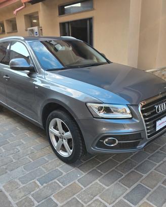 Audi Q5 3.0 V6 TDI quattro S tronic Advanced Plus