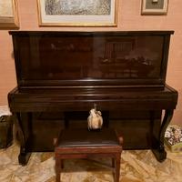 Pianoforte Barock