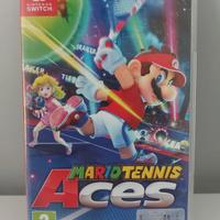 Mario Tennis Aces