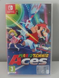 Mario Tennis Aces