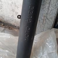Moto guzzi super alce marmitta