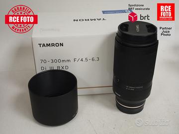 Tamron 70-300 F4.5-6.3 Di III RXD (Sony)