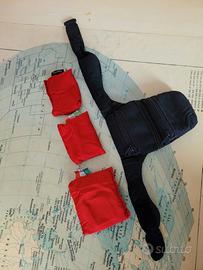 Collare Best Divers per Apnea Dinamica + pesi