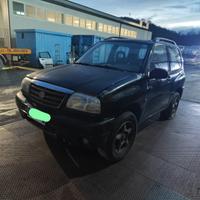 RICAMBI USATI SUZUKI GRAN VITARA, ANNO 2001, 1600B