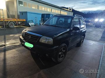 RICAMBI USATI SUZUKI GRAN VITARA, ANNO 2001, 1600B