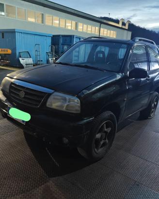 RICAMBI USATI SUZUKI GRAN VITARA, ANNO 2001, 1600B