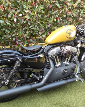 Harley Davidson forty eight 1200