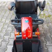 Motorino elettrico per difficoltà di deambulazione