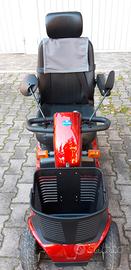 Motorino elettrico per difficoltà di deambulazione