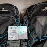 Zaini trekking 