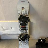 snowboard CC 143 cm