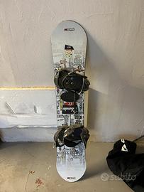 snowboard CC 143 cm