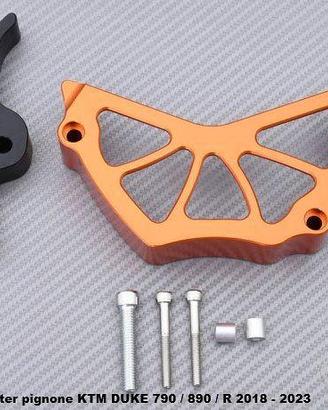 Carter pignone KTM DUKE 790 / 890 / R 2018 - 2023