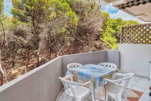 Fronte spiaggia rivabella app 4p in centro,