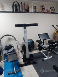 Attrezzature palestra