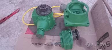 pompa artesiano ad aste verticale Caprari