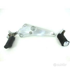 PEDANA COMPLETA DX SUZUKI GS 450