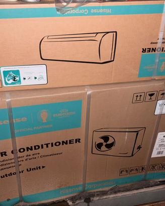 Climatizzatore HiSense 18.000 btu