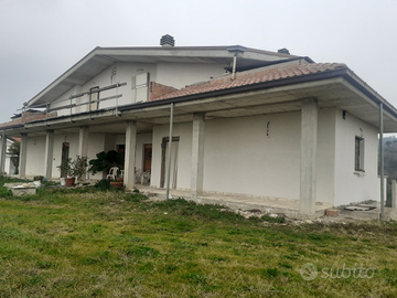 CASA in Collina