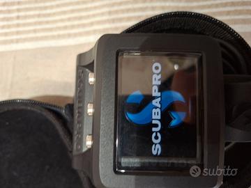 Computer subacqueo Scubapro G2 con sonda pressione