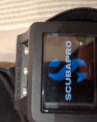 Computer subacqueo Scubapro G2 con sonda pressione